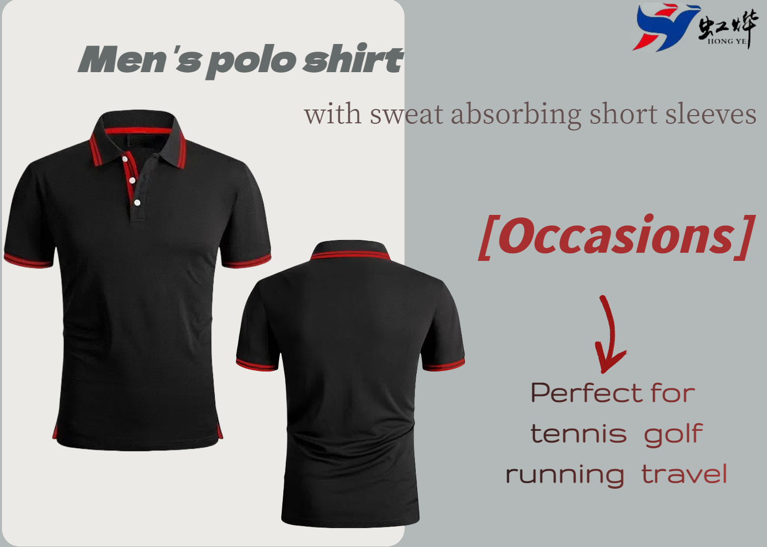 polo shirt
